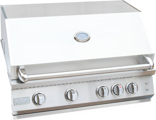 Premium 4 Burner 32" Professional Grill