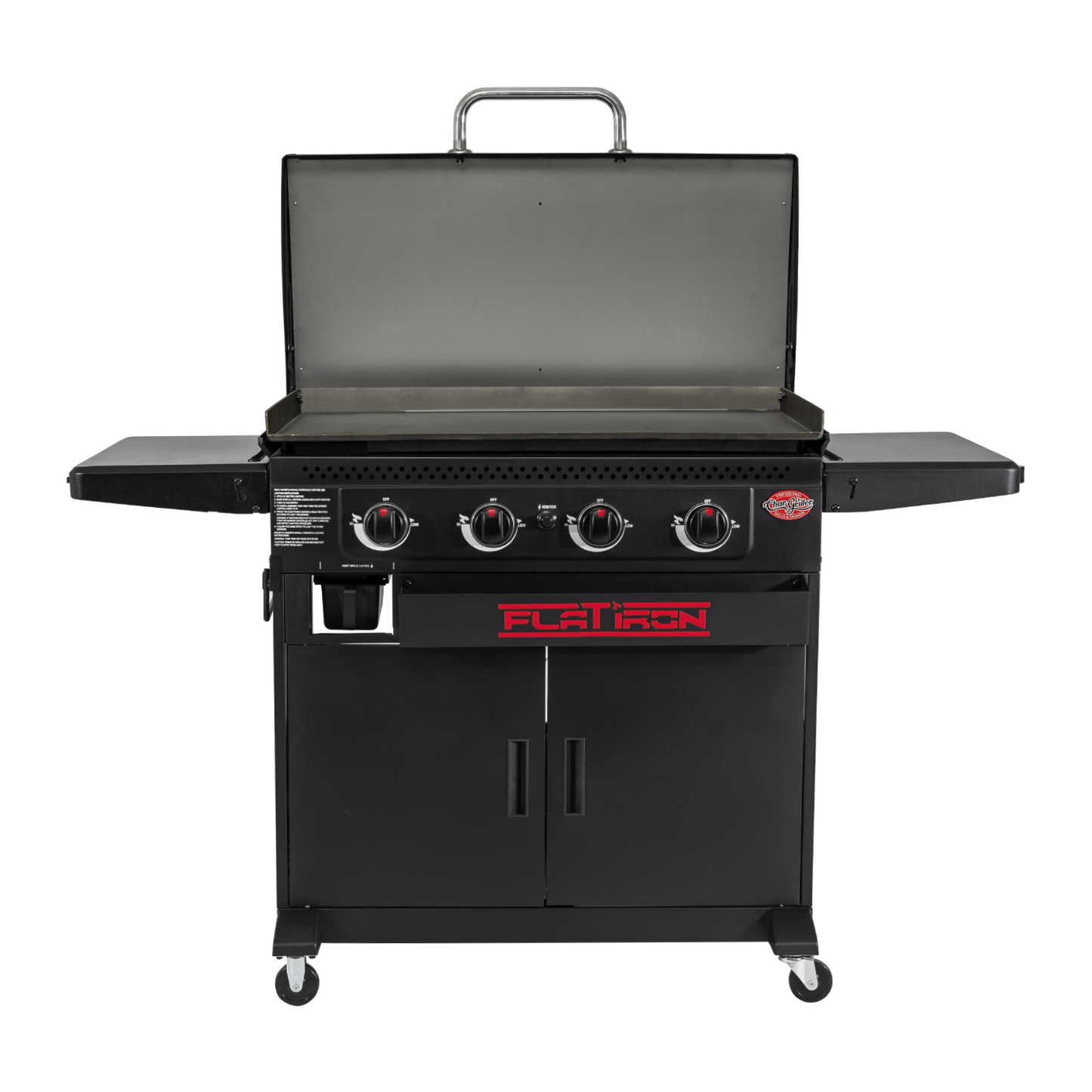 Premium Flat Iron® Premium Gas Griddle