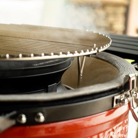 Premium Kamado Joe SlōRoller® with Rack