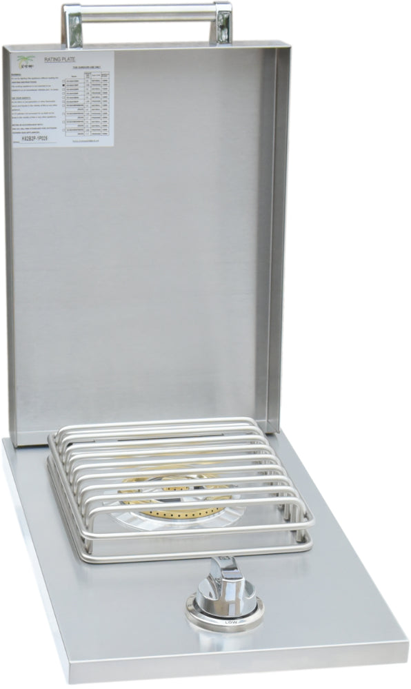 Premium Single Side Burner