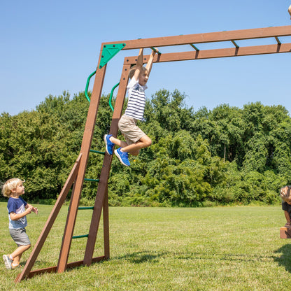 Premium Skyfort II with Wave Slide