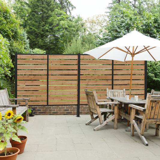 Premium Privacy Wall Add-on Kit