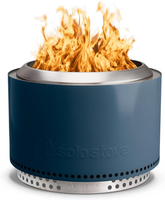 Premium Solo Stove Yukon + Stand