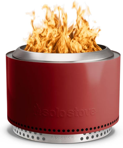 Premium Solo Stove Yukon + Stand