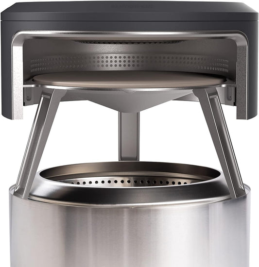 Premium Solo Stove Yukon Pi Fire Pizza Oven PIFIRE-YUK-27