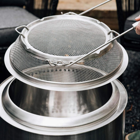 Premium Solo Stove Canyon Spark Shield SSCYN-SHIELD