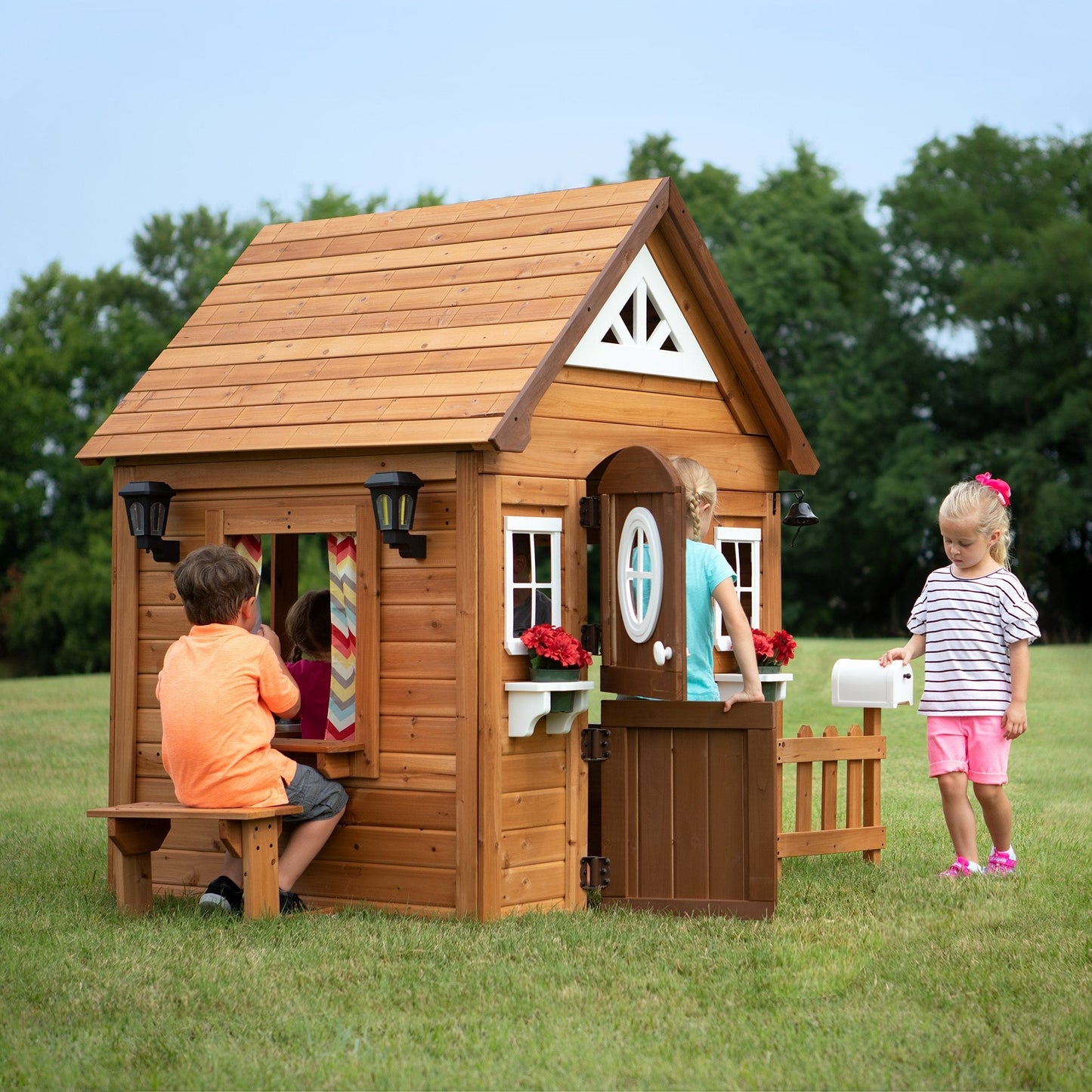 Premium Aspen Playhouse