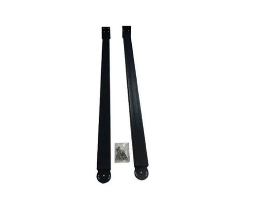 Premium Bromic Tube Suspension Kit 900mm (3') – Tungsten Electric Black (BH8180012)