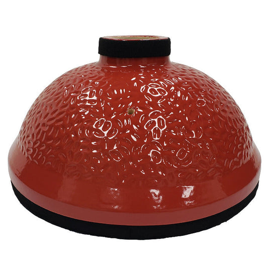 Premium KJ-CD23R - Red Grill Dome