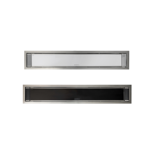 Premium Bromic Low Clearance Ceiling Recess Kit – Platinum Electric Marine 3400W (BH3623010)