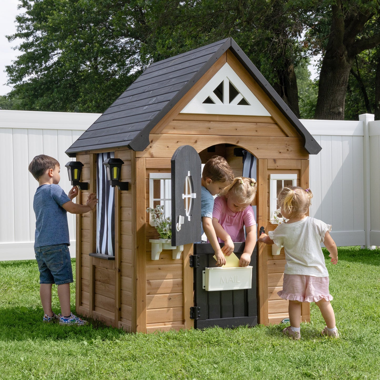 Premium Mystic Playhouse