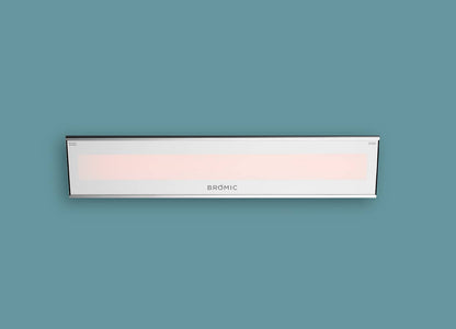 Premium Bromic Platinum Electric Heaters 208V Commercial Use