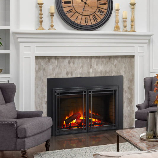 Premium Simplifire 35" Electric Insert SF-INS35