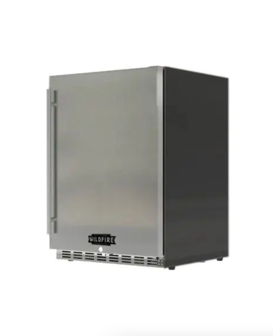 Premium Wildfire Outdoor Living 24" Outdoor Fridge WFR-24