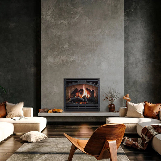 Premium SimpliFire Inception 36" Electric Fireplace SF-INC36