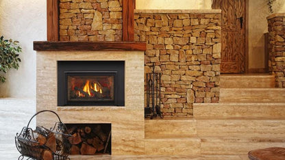 Premium Majestic Trilliant 30" Direct Vent Gas Insert - TRILLIANT30