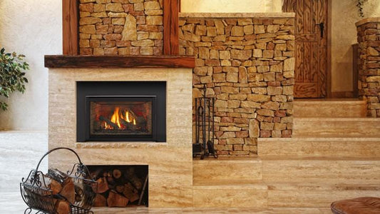 Premium Majestic Trilliant 30" Direct Vent Gas Insert - TRILLIANT30