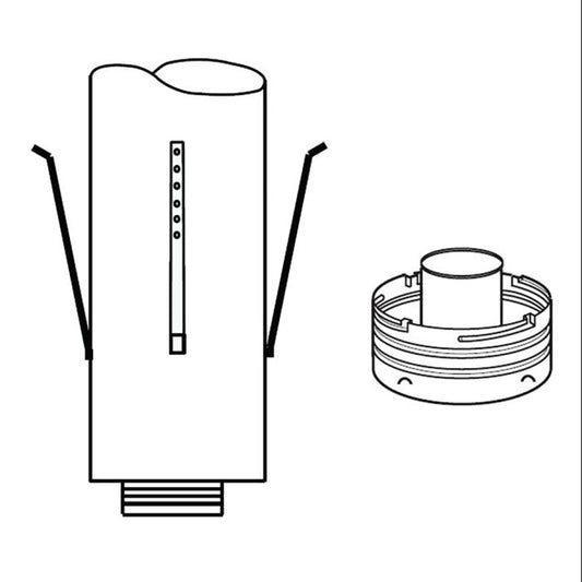 Premium Superior Secure Flex SV4.5 to SF to SV Adaptor Kit - SF4.5AdaptorKIT