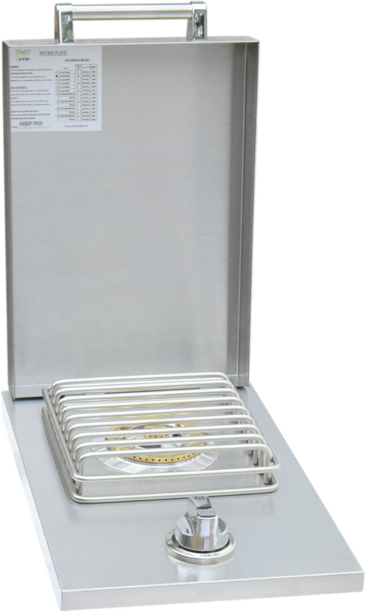 Premium Single Side Burner