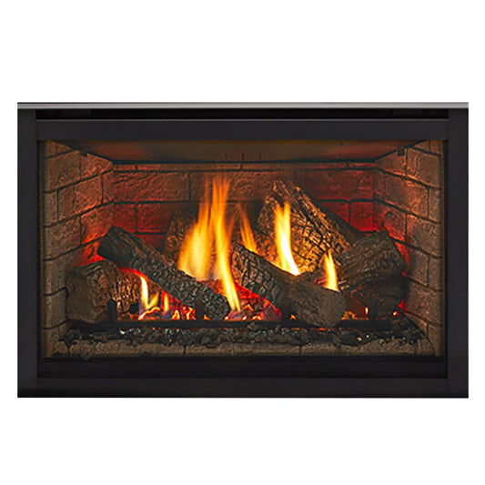 Premium Majestic Trilliant 35" Direct Vent Gas Insert - TRILLIANT35