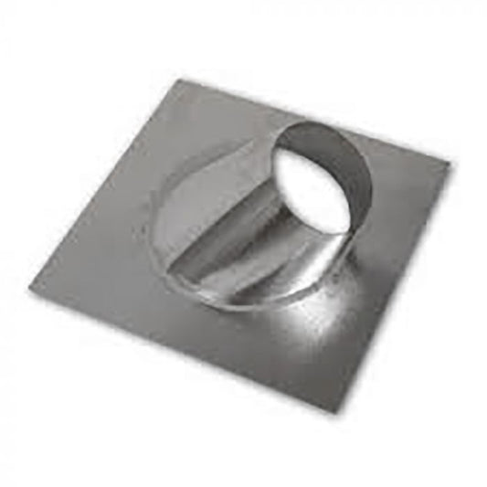 Premium Superior 6 Inch Diameter Wood Burning 6/12-10/12 Flashing - 6SPF10